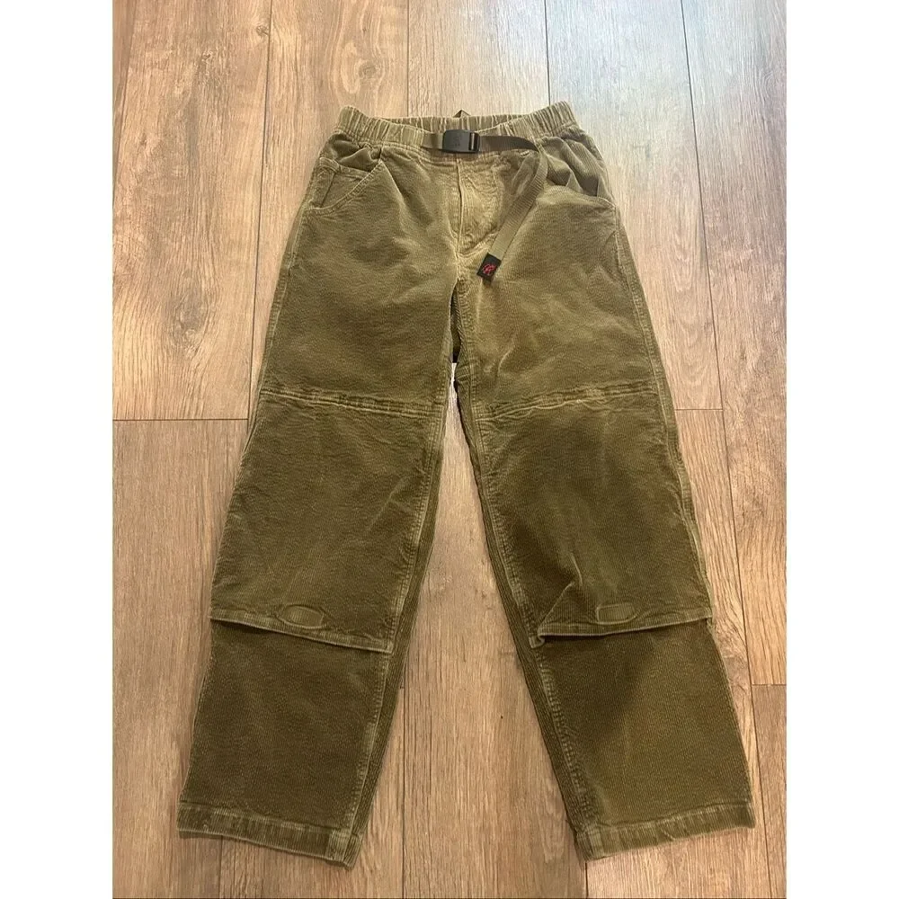 Gramicci Corduroy Double Knee pants